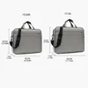 Briefcases Laptop Bag 15.6 17 inch Sleeve Case with Shoulder Straps Handbag Briefcase Computer Notebook Shockproof Protective Bags F3MD 230520