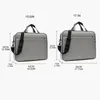 Porte-documents Sacoche pour ordinateur portable 15,6 17 pouces Housse avec bretelles Sac à main Porte-documents Ordinateur portable Antichoc Sacs de protection F3MD 230520