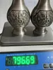Takı Torbaları Çin Antika Süsü Zarif Sanat Hazineleri Koleksiyonu Değer DEĞERLİ Arkadaşlar için Zarif Hediyeler Saf Bakır Gümüş Kaplama