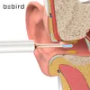耳のケア供給ビバードT15 X3ビジュアルクリーナーミニフィット2IN1にきびワックス除去クリーニングツールHD1080P眼鏡IP67内視鏡健康230520