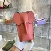 Borsa da donna di design borsa casual piccola borsa per cellulare elefante Mini dolce borsa a tracolla borsa shopping moda borsa Hobo borsa Tote di lusso