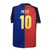 Maglie da calcio retrò Barcellona barca 96 97 08 09 10 11 XAVI RONALDINHO RONALDO RIVALDO GUARDIOLA Iniesta finali classica maglia da piede 12 13 14 15 16 17 maglie da calcio