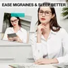 Sunglasses MARE AZZU 4pcs Anti Blue Light Blocking Reading Glasses Women Glare Presbyopic Computer Readers Diopter 1 1.25 1.5