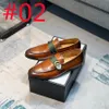 2022 Luxurys Brand Penny Loafers hombres zapatos casuales Slip On Leather Designer Dress Shoes Tamaño 38-45 Brogue Carving Loafer Driving Party Shoes