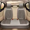 Seat Cushions Car Protector Four Seasons Universal Cushion Front Car Shape Interior Accessoarer Seat Cover AA230520