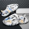 Slippers Summer Men Women Women Gamouflage Platform.