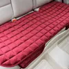 Cushions Car Rear Cover Winter Warm Cushion Antislip Universal Front Chair Pad Breathable Auto Back Seat Protector AA230520