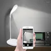 Tischlampen Touch Dimmen Lampe Schlafzimmer Nachttisch Led Schreibtisch USB Lade Buch Lesen Nachtlicht Tragbar Für Studie Büroarbeit