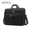 Aktetassen aottla heren aktetas tas grote capaciteit herentas handtas schoudertas schoudertas voor mannelijke toolkit business heren document tas messenger bag 230520