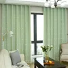 Curtain Beige Floral Embroidery Tulle With Pink Blackout Curtains For Bedroom Double Layer Thermal Insulated Panel Window Drapes