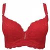 BRAS ustawia seksowną bralette duży koronkowy stanik pchnij stanik 80 85 90 95 100 Intymne damskie koronkowe stanik stanik bh soutien wąwóz 230520