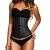 Shapers Women Freter Latex Cintura Treinador 25 Departamento de encadernação feminina de aço Modelo de espartilho Modelo do corpo do corpo do corpo do corpo colombiano Cinturão de perda de peso 230520