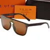 2023 Lunettes de soleil de luxe Waimea l le même modèle Crème solaire Protection UV Lunettes de soleil de haute qualité Voyage Vacances Dames Lunettes de soleil 2330