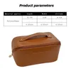 Kosmetiktaschen Fällen Mode Große Kapazität Tragbare Make-Up Tasche Frauen Toilettenartikel Organizer Weibliche Lagerung 230520