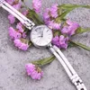 Zegarek na rękę ze zniżką Julius Women's Watch Japan Quartz Quartz Hours Girl Girl Dift Clock Pudełko prezentowe