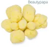 Svampar applikatorer Cotton Beautypapa 6st/set Natural Greek Fina Silk Sea Sponge Makeup Borttagning 1.5 ''- 2.0 ''- Slumpmässig form Beauty Make Up Remover 230520