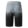 Men's Shorts Unlined Running Shorts Mens Summer Pants Elastic Band Tie Die Loose Foot Casual Sports Running Straight Girls Little Slippers AA230529