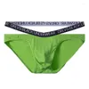 Mutande Slip in cotone traspirante Boxer Fashion Woman Show Intimo sexy per uomo Mutandine sportive senza cuciture