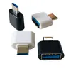 Typ-C OTG Adapter Typ C Public to USB Mother Phone OTG Adapter Anslutning USB Drive Mouse Converter