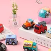 Novel Games Child Easter Twisted Eggs Gifts Gashapon Hine Game Hines Gift Ball Twisted Egg Mixed Car Toys