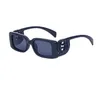 Lunettes de soleil polarisées de marque de luxe Hommes Femmes Hommes Femmes Concepteurs pilotes Lunettes Lunettes de soleil Cadre Lunettes de soleil Lunettes Plage Nuances extérieures P NO BOX