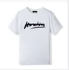 2023 Moschino Designer hoogwaardig katoenen dames T-shirt heren- en damesstijl ronde hals T-shirt met korte mouwen modeprint los T-shirt met korte mouwen moschino 1236