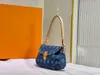 M95050 VINTAGE DENIM borsa tote bag classica borsa a tracolla da donna borsa a tracolla pochette borsa di lusso pacchetto messenger borse da sera