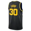 nbas 30 Curry Basketball Stephen Jersey Klay 11 Yellow Thompson Andrew 22 Wiggins Draymond 23 Green Poole 3 Vintage city Jersey White Black Blue
