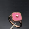 New Fashion and Noble Women's Rose Ring