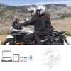 Auricolare per casco Bluetooth senza fili per auto nuova moto Kit vivavoce per chiamata telefonica Auricolare BT11 anti-interferenza stereo