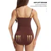 Vita Tummy Shaper Donne Shapers Corsetto Body Control Body Trainer Sexy Dimagrante Firm Senza cuciture Aperto 230520