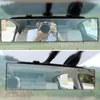 Accessori interni Eccellente specchietto retrovisore da 300 mm Retrovisore nero Auto durevole per U3q0