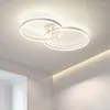 Kroonluchters 2023 Hangringlamp woonkamer kroonluchter moderne minimalistische sfeerplafondslaapkamer