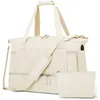 Duffel Bags 2023 Travel Bag Fashion Sports Gym Dry Wet Separation Large Capacity Handbag For Women