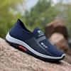 931 Men Mesh Lightweight Summer Fashion Dress Sneakers Casual Walking Shoes Breathable Slip On Mens Loafers Zapatillas Hombre 230520 s 388 757