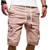 Shorts pour hommes Shorts tactiques militaires urbains pour l'extérieur Shorts cargo imperméables résistants à l'usure Séchage rapide Multi-poches Pantalons de randonnée grande taille AA230529