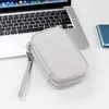 Depolama Çantaları Veri Kablo Çanta Seyahat Dijital Elektronik Aksesuar Organizatör Cep Telefon Kulaklık Şarj Cihazı U Disk Güç Bankası Koruma