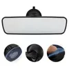 Accessori interni Specchietto retrovisore grandangolare con rotazione di 360° Vista posteriore regolabile Specchietti universali Ventosa per auto O3M9