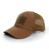 Berretti a sfera Maschio Femmina Neutro Estate Solid Grid Baseball Dome Hat Visiere Patience Running Hats