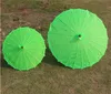 Chinees kleurrijke paraplu China traditionele danskleur parasol Japanse zijden rekwisieten dh977