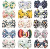 ヘアアクセサリー30pcs/lot large not bow headband for Girl