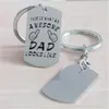 Keychains That Is What An A Wesome Looks Like Grandpa Grandma Dad Mom Anut Uncle Sister Brother Keyrings