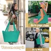 Bolsas de almacenamiento, bolsa portátil para gimnasio, deportes, esterilla de Yoga, hombro, Fitness y almacenamiento práctico para exteriores