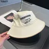 デザイナーバケツハットluxurys hatsレター刺繍デザイン気質