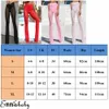 Women's Pants Capris Women's Sexy Beach Transparent Mesh Transparent High Elastic Waist Bikini Cover Swimwear Bell Bottom Flash Trousers 230520