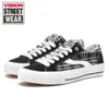 Anzugschuhe Vision Street Wear Original Low-Top-Wildleder-Canvas-Schuhe für Männer und Frauen, lässiger Straßensport 230520