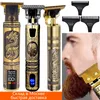 Electric Shavers Heren Shaver Hair Clipper Shaver Trimmer voor mannen snijden machine scheermessen professionele baard scheren 230520