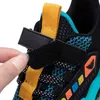 Athletic Shoes Outdoor 2023 Autumn Kids Sneakers Children Sport Fashion Boys Casual Breatble Mesh Tenis Running for Boy