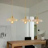 Pendant Lamps Industrial Lighting Chandelier Ceiling Decoration E27 Light Luminaria De Mesa Lustre Suspension