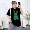 Women's Plus Size TShirt Women Clothing Loose Elastic Comfort T Shirt Lady Summer Big Large Add Tops Casual Oversize Female 230520